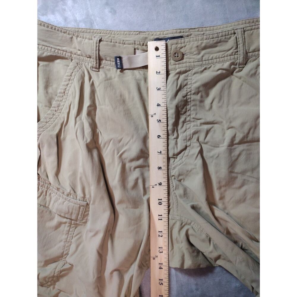 Rei Co-op Cargo Pants Mens 36x30 Relaxed Fit Convertible Roll Hiking Gorpcore - Picture 8 of 14